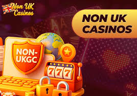 Comprehensive Guide to Non-UK Casinos Explore Global Gaming Options