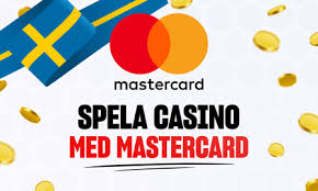 Casino med Mastercard Sikkerhed og Bekvemmelighed