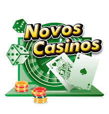 Explorando os Novos Cassinos Online em Portugal