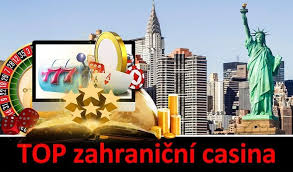 Nová česká online kasina Trendy, nabídky a výhody