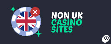 The Rise of Non-UK Casino Sites Opportunities and Challenges The Rise of Non-UK Casino Sites Opportunities and Challenges